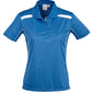 Biz Collection Ladies United Short Sleeve Polo (P244LS)