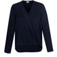 Biz Collection Lily Ladies Hi-lo Blouse (S014LL)