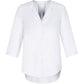 Biz Collection Lily Ladies Longline Blouse (S015LT)
