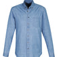 Biz Collection Indie Mens Long Sleeve Shirt  (S017ML)