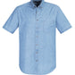 Biz Collection Indie Mens Short Sleeve Shirt (S017MS)