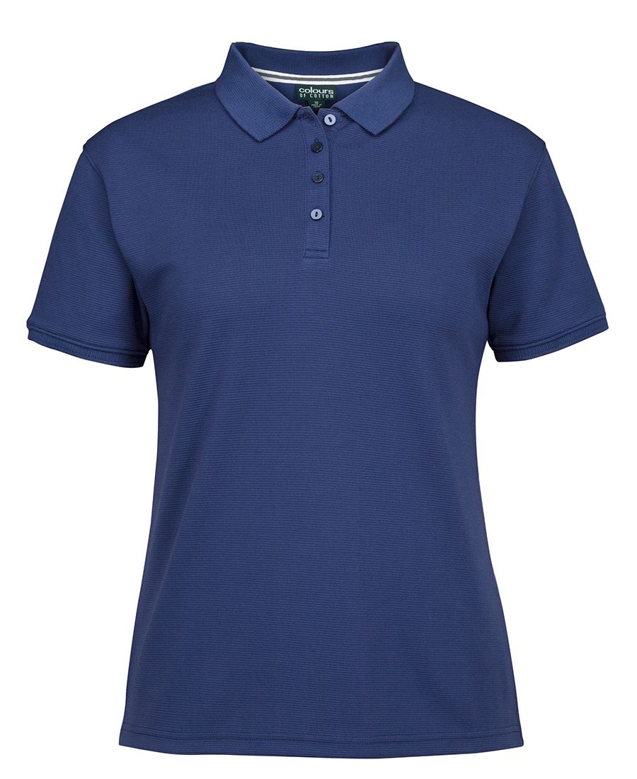JB'S Ladies Ottoman Polo (S2OP1)