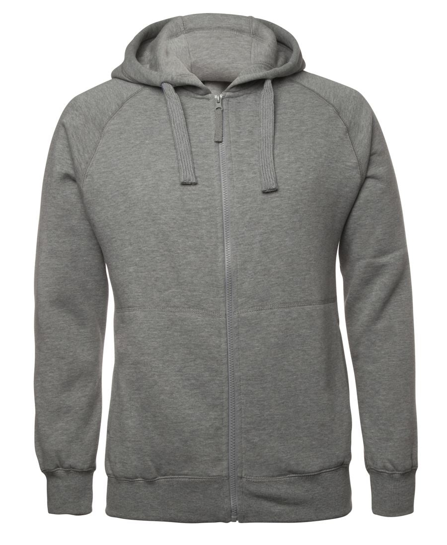 JB'S Adults Full Zip Fleecy Hoodie (S3FH)