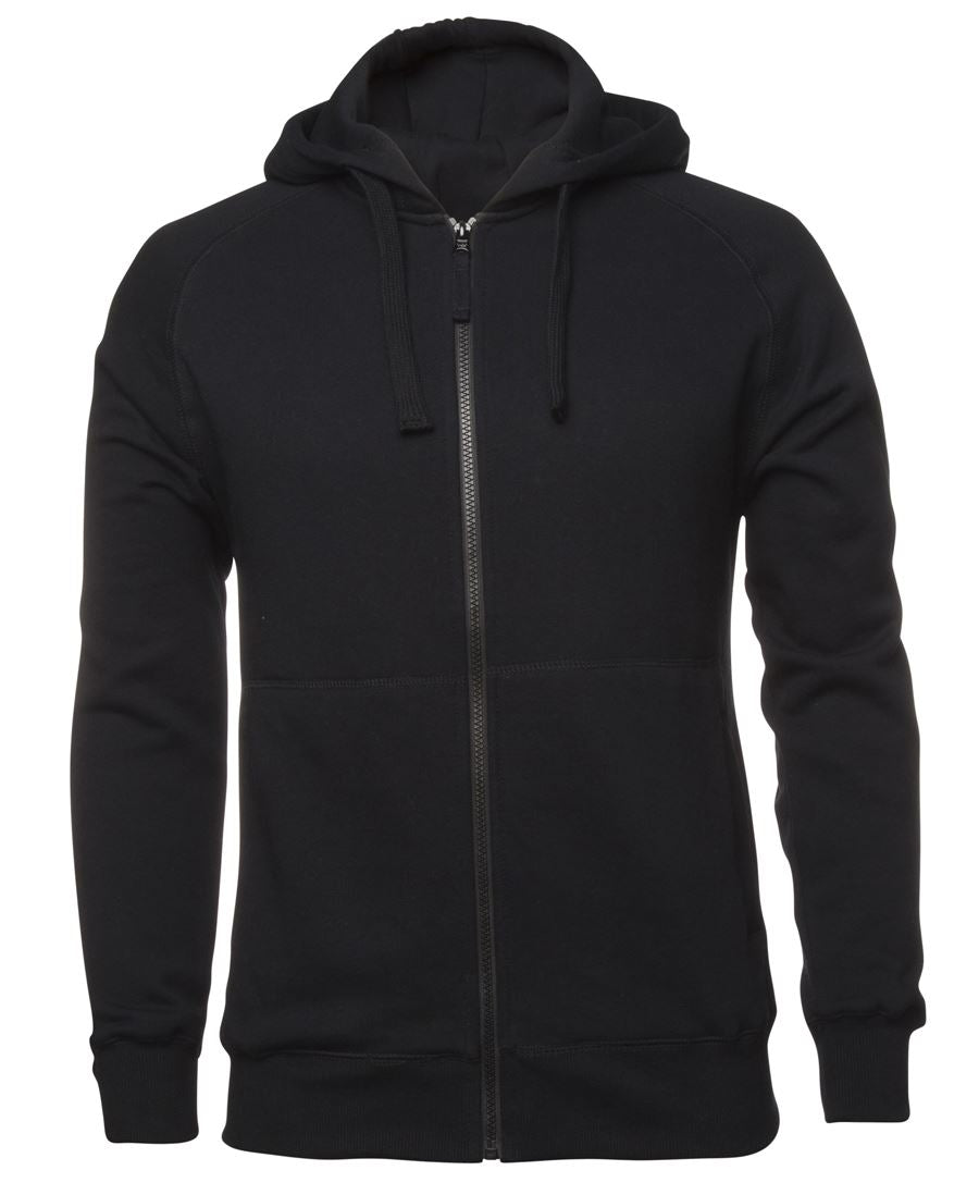 JB'S Adults Full Zip Fleecy Hoodie (S3FH)