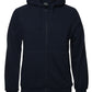 JB'S Adults Full Zip Fleecy Hoodie (S3FH)