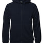 JB'S Adults Full Zip Fleecy Hoodie (S3FH)