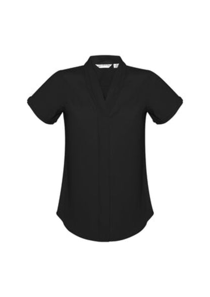 Biz Collection Madison S/S Blouse (S628LS)