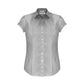 Biz Collection Ladies Euro Short Sleeve Shirt-(S812LS)