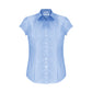 Biz Collection Ladies Euro Short Sleeve Shirt-(S812LS)