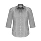 Biz Collection Ladies Euro 3/4 Sleeve Shirt-(S812LT)