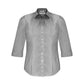 Biz Collection Ladies Euro 3/4 Sleeve Shirt-(S812LT)