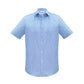 Biz Collection Mens Euro Short Sleeve Shirt-(S812MS)