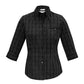 Biz Collection Ladies Harper 3/4 Sleeve Shirt-(S820LT)