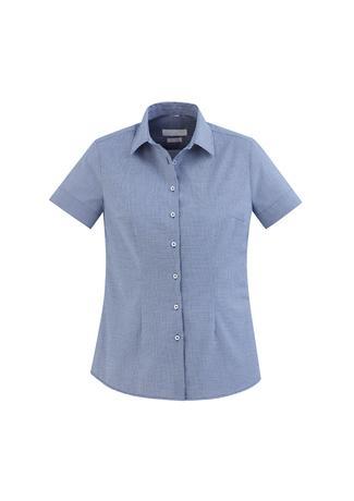 Biz Collection Ladies Jagger S/S Shirt (S910LS)