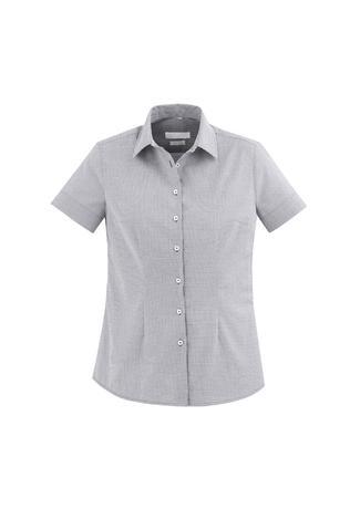 Biz Collection Ladies Jagger S/S Shirt (S910LS)