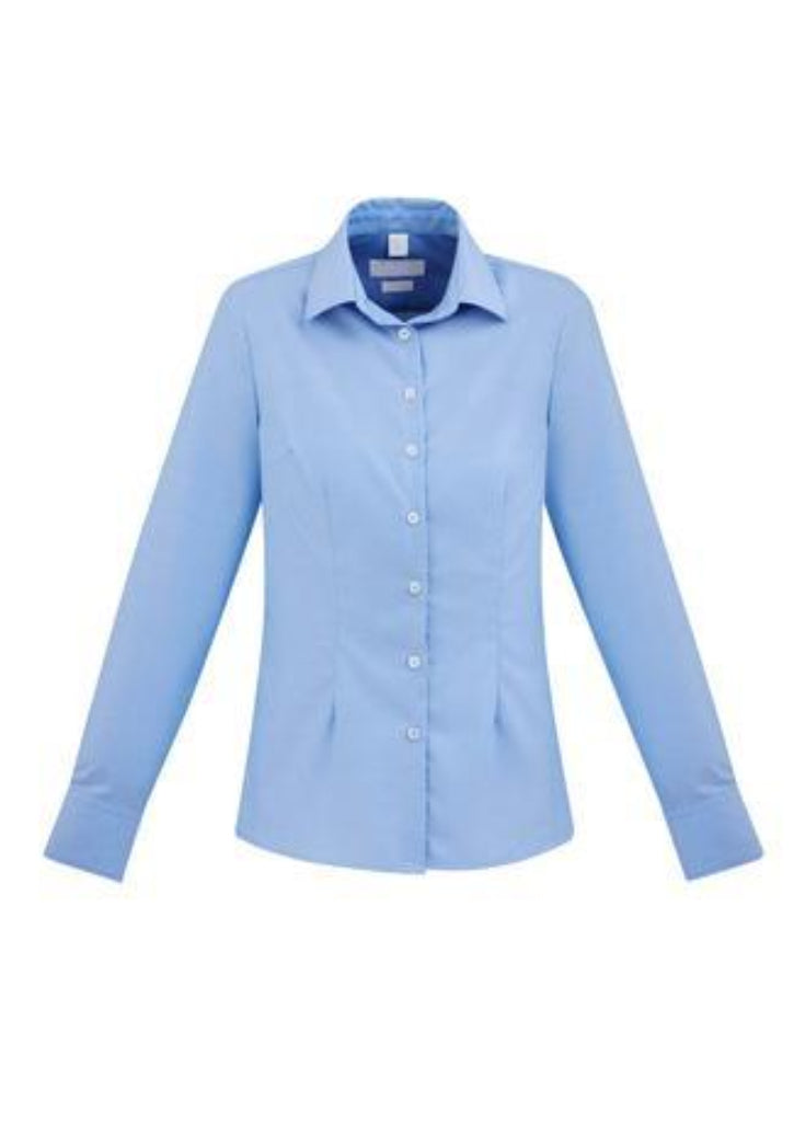 Biz Collection Womens Regent L/S Shirt (S912LL)