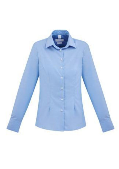 Biz Collection Womens Regent L/S Shirt (S912LL)