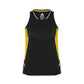 Biz Collection Renegade Ladies Singlet-(SG702L)