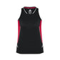 Biz Collection Renegade Ladies Singlet-(SG702L)