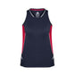 Biz Collection Renegade Ladies Singlet-(SG702L)