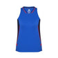 Biz Collection Renegade Ladies Singlet-(SG702L)