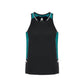 Biz Collection Renegade Mens Singlet-(SG702M)