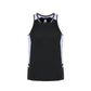 Biz Collection Renegade Mens Singlet-(SG702M)