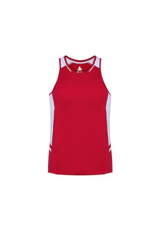 Biz Collection Renegade Mens Singlet-(SG702M)