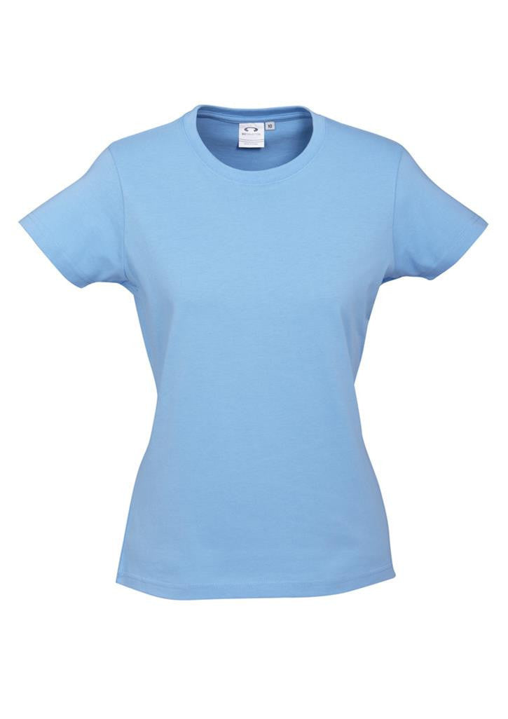 Biz Collection Ladies Ice Tee (T10022)