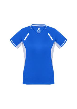 Biz Collection Renegade Ladies Tee -(T701LS)