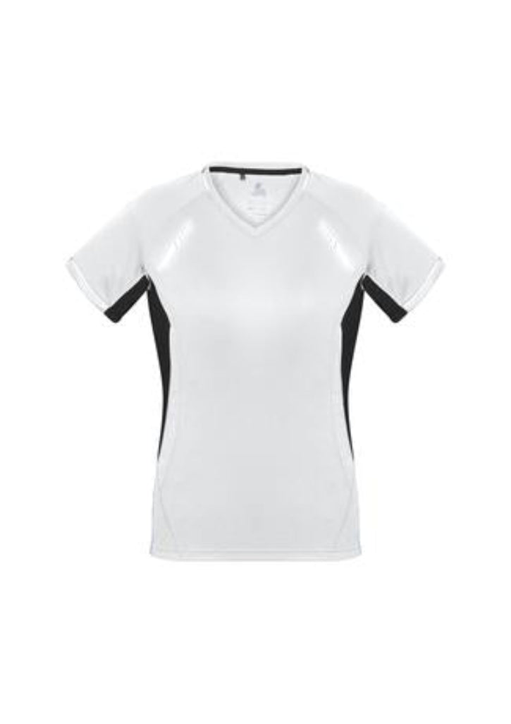 Biz Collection Renegade Ladies Tee -(T701LS)