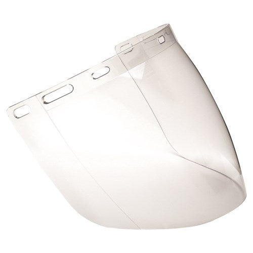 Pro Choice Clear Polycarbonate Visor To Fit Bg & Hhbge Each of 1 (VC)