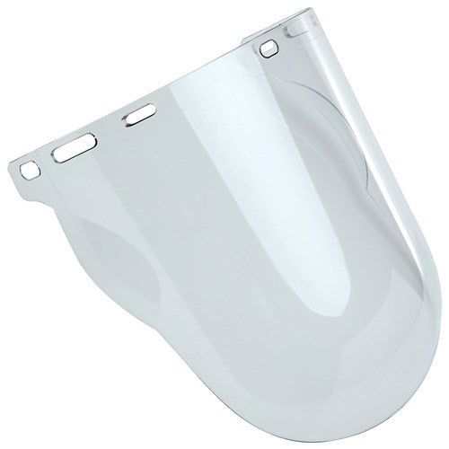 Pro Choice Clear Polycarbonate Chin Guard Visor To Fit Bg & Hhbge Each of 1 (VCGC)