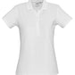 Biz Collection Womens Crew S/S Polo-(P400LS)