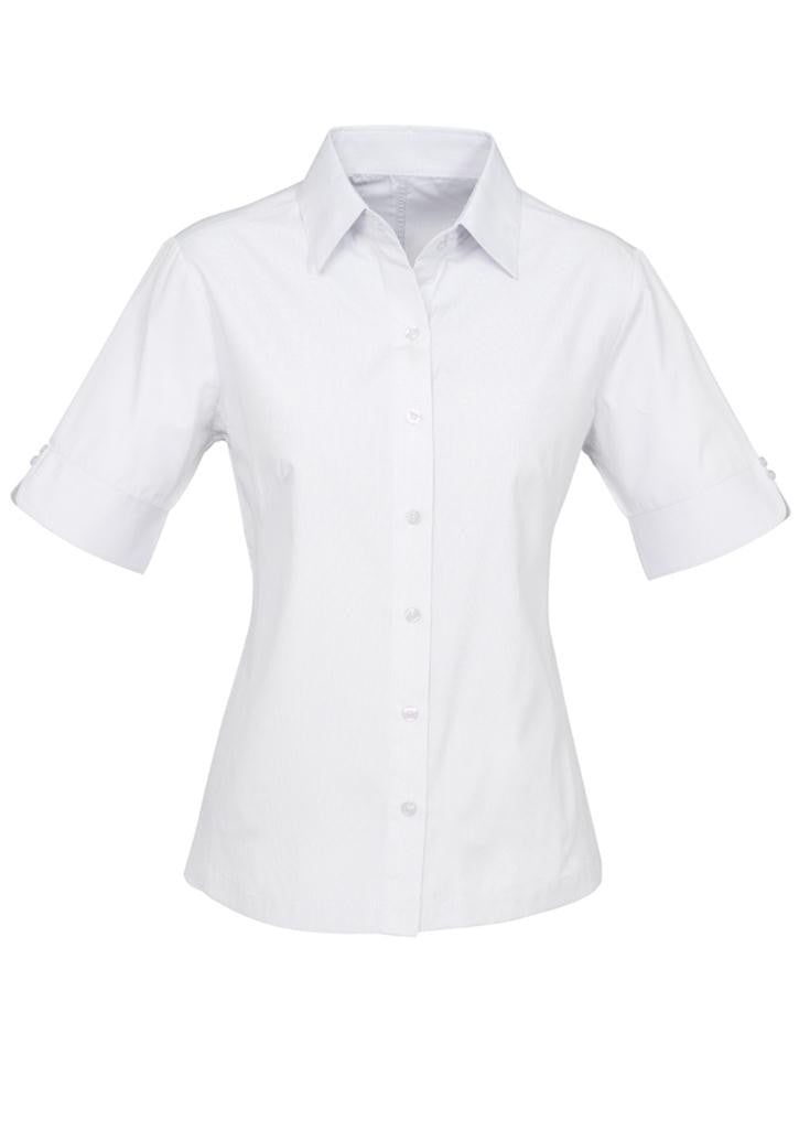 Biz Collection Ladies Ambassador Shirt 3/4 Sleeve (S29521)
