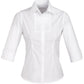 Biz Collection Ladies Berlin 3/4 Sleeve Shirt (S121LT)