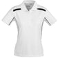 Biz Collection Ladies United Short Sleeve Polo (P244LS)