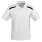 Biz Collection Mens United Short Sleeve Polo-(P244MS)
