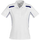 Biz Collection Ladies United Short Sleeve Polo (P244LS)