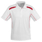 Biz Collection Mens United Short Sleeve Polo (P244MS)