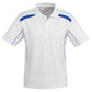 Biz Collection Mens United Short Sleeve Polo (P244MS)
