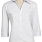 Biz Collection Ladies Metro Shirt 3/4 Sleeve (LB7300)
