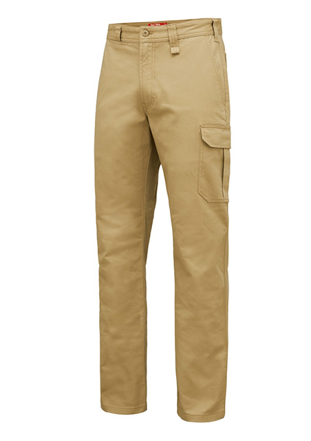 Hard Yakka Basic Stretch Drill Cargo Pant- (Y02597)