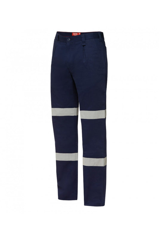 Hard Yakka Cotton Drill Pant With Tape (Y02615)