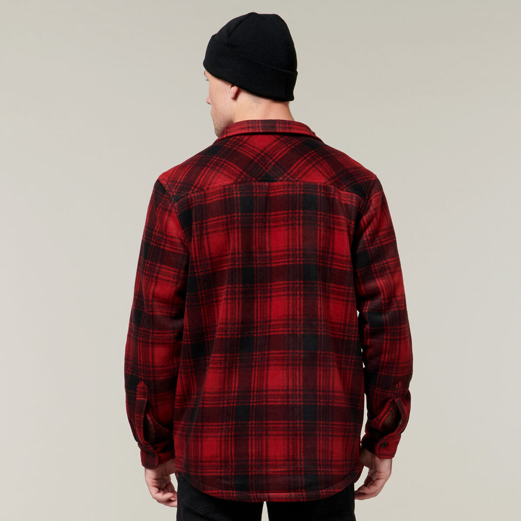 Hard Yakka Legends Sherpa With Free Beanie-(Y06518)