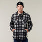 Hard Yakka Legends Sherpa With Free Beanie-(Y06518)