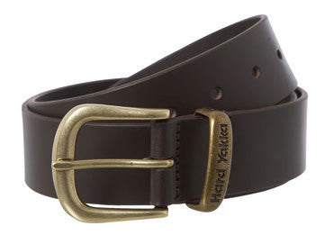 Hard Yakka Leather Belt-(Y09402)