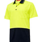 Hard Yakka Core 2 Tone Hi Vis Polo-(Y19605)