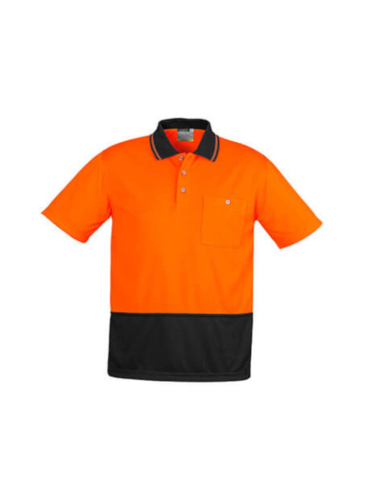 Syzmik ZH231 Unisex Day Only Basic Polo - Short Sleeve