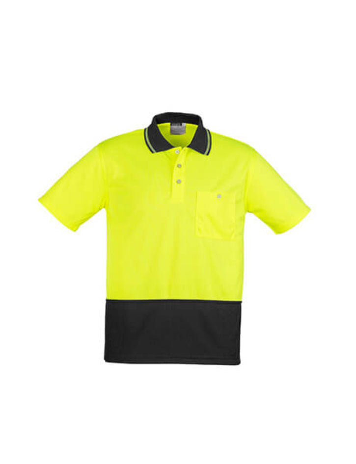 Syzmik ZH231 Unisex Day Only Basic Polo - Short Sleeve